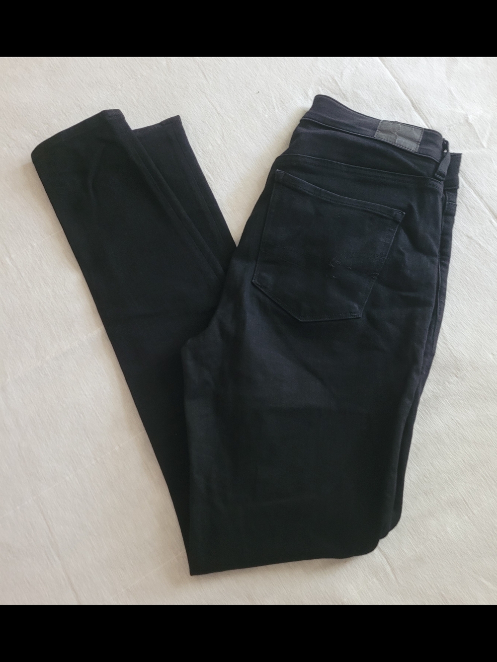 American Eagle Outfitters Black Skinny Jeans
